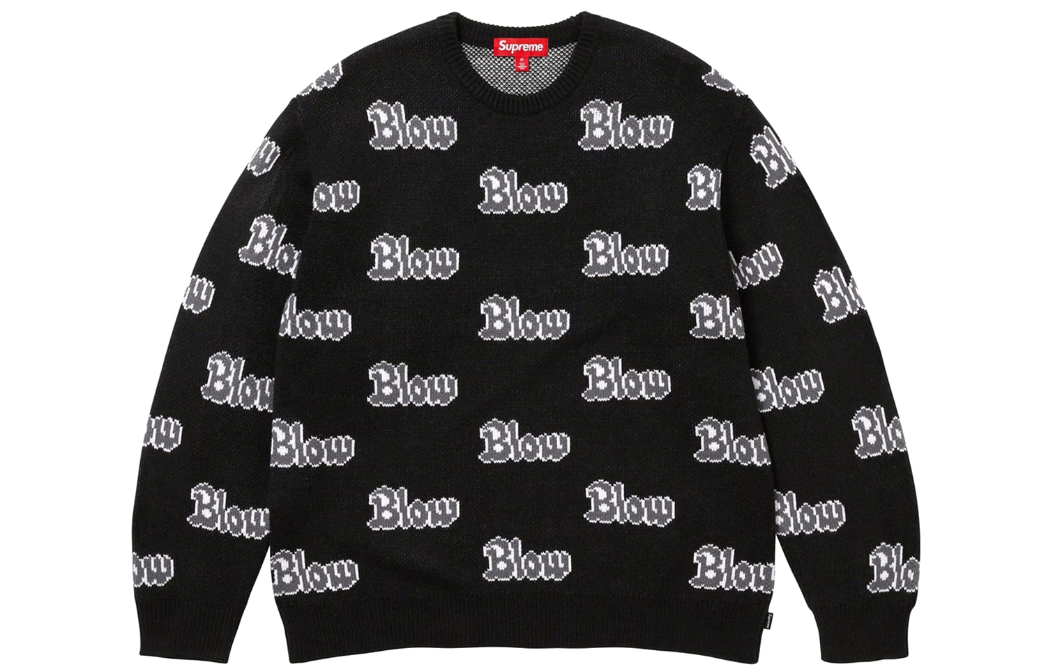 【代購】Supreme Blow Sweater