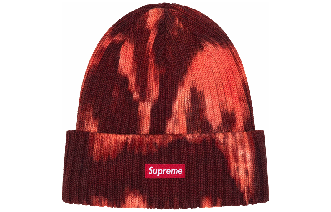 【代購】Supreme Overdyed Beanie Hat