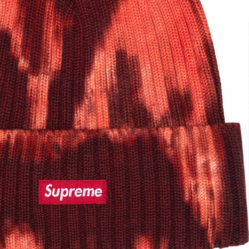 【代購】Supreme Overdyed Beanie Hat