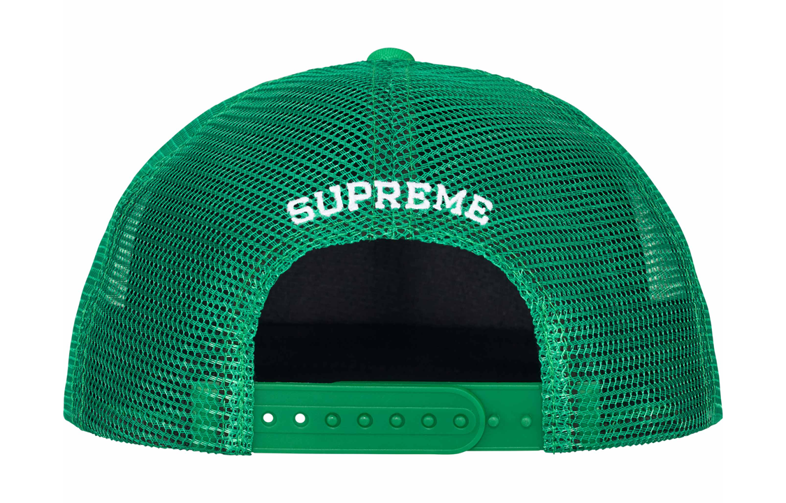 【代購】Supreme Toy Machine Mesh Back 5 Panel