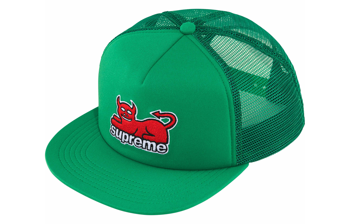 【代購】Supreme Toy Machine Mesh Back 5 Panel