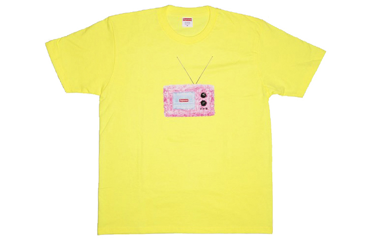 【代購】Supreme Tv Tee