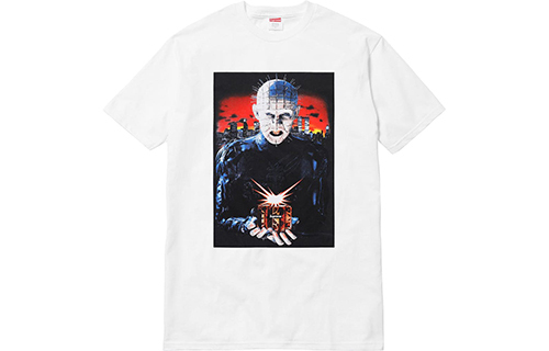 【代購】Supreme Hellraiser Hell On Earth Tee