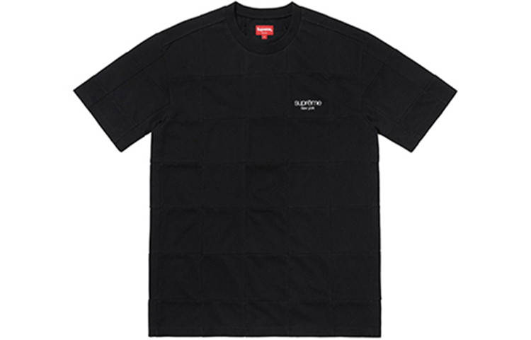 【代購】Supreme Patchwork Pique Tee