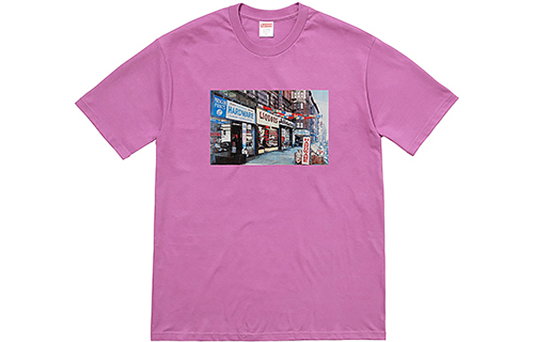 【代購】Supreme Hardware Tee