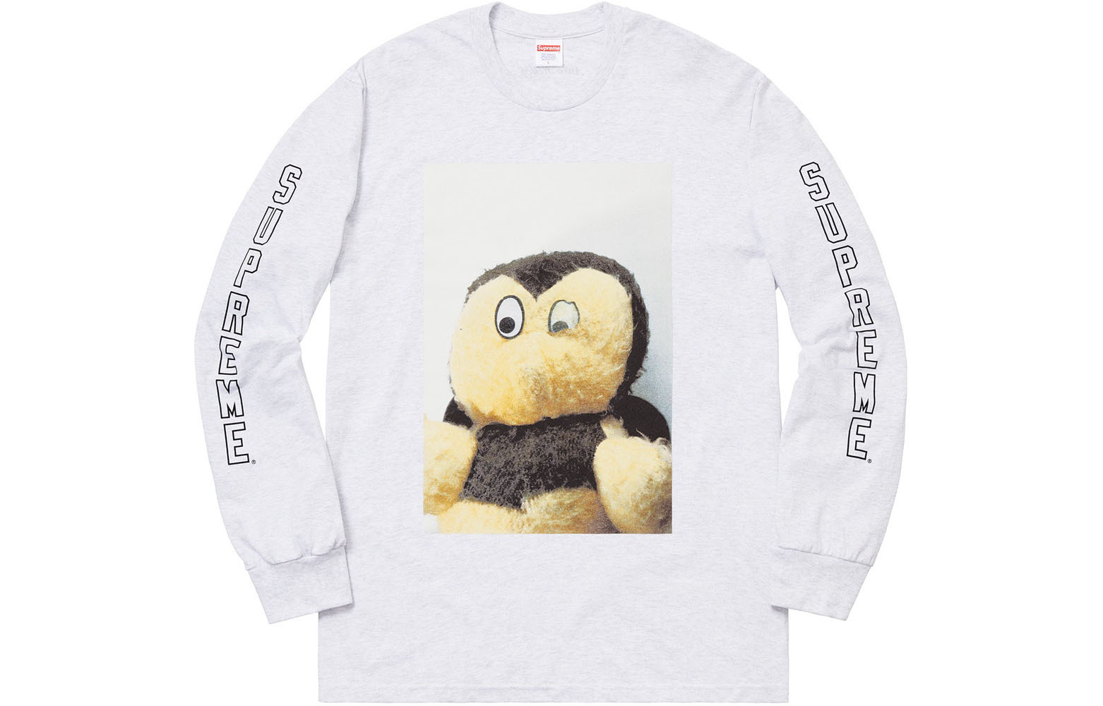 【代購】Supreme Mike Kelley AhhYouth! L/S Tee