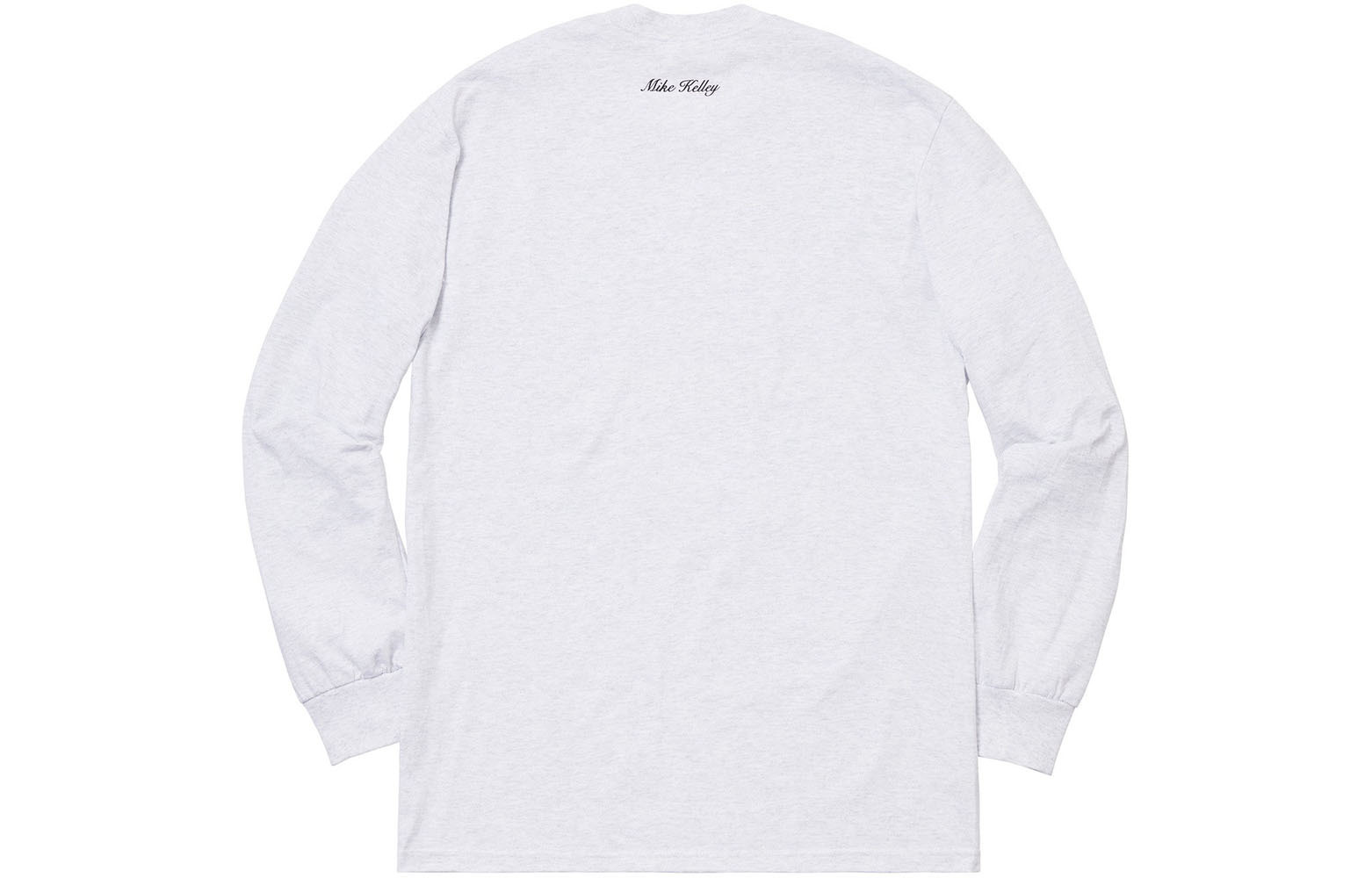 【代購】Supreme Mike Kelley AhhYouth! L/S Tee
