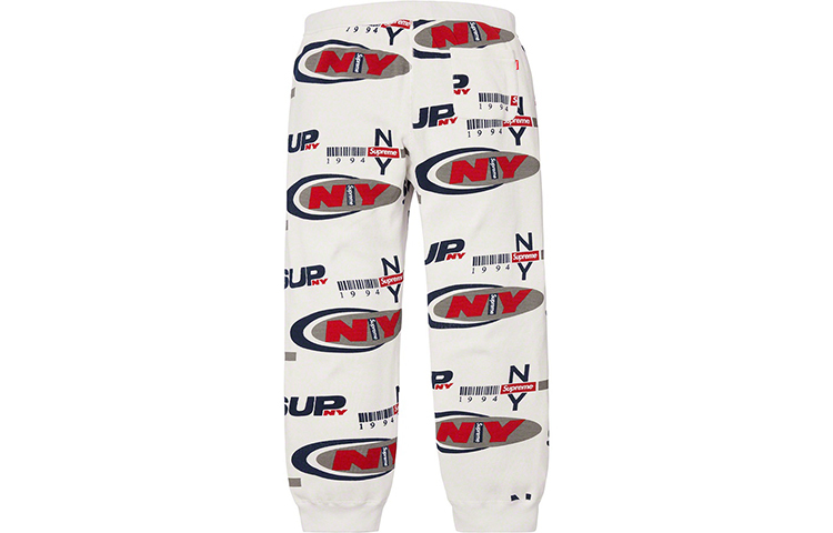 【代購】Supreme Ny Waffle Thermal Pant