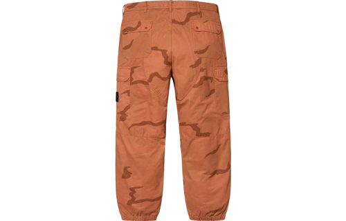 【代購】Supreme Stone Island Camo Cargo Pant