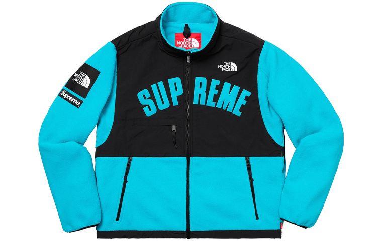 【代購】Supreme X The North Face Arc Logo Denali Fleece Jacket