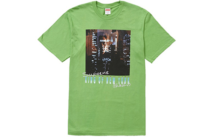 【代購】Supreme King Of New York Tee
