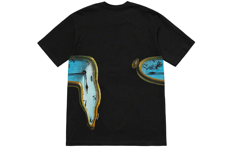 【代購】Supreme The Persistence Of Memory Tee