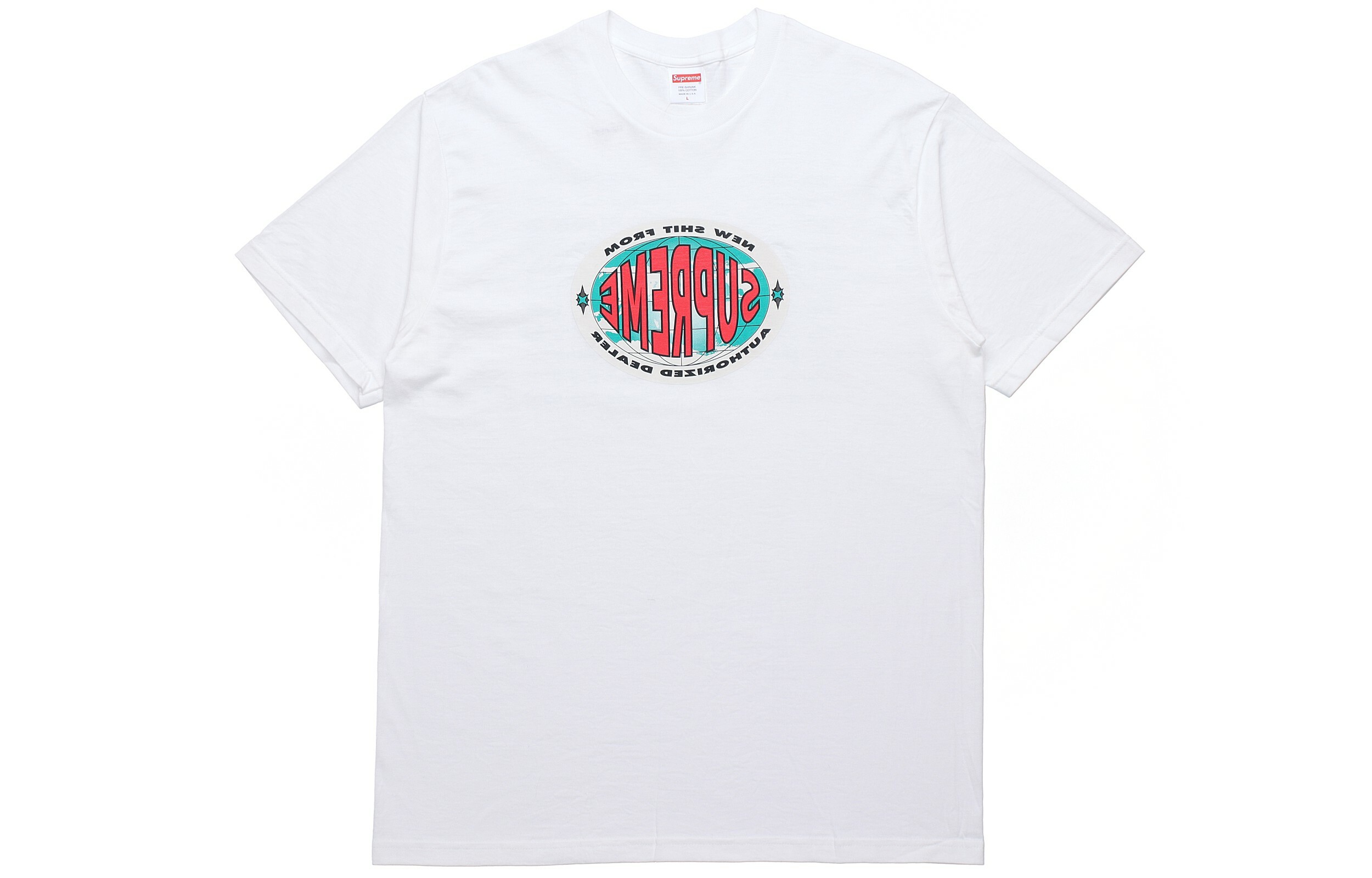 【代購】Supreme New Shit Tee