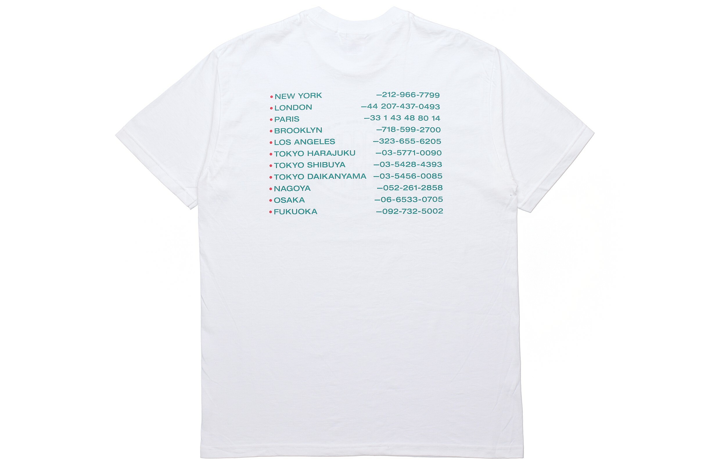 【代購】Supreme New Shit Tee
