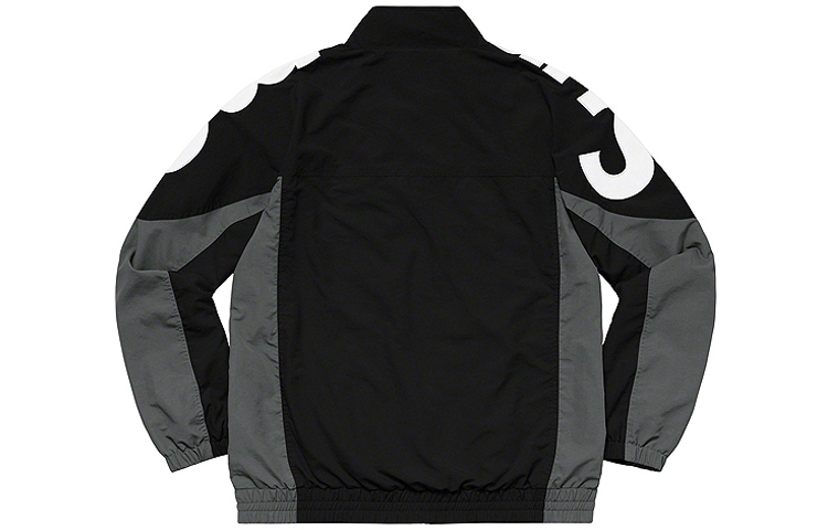 【代購】Supreme Shoulder Logo Track Jacket