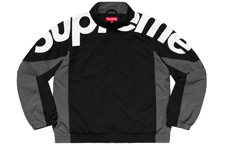 【代購】Supreme Shoulder Logo Track Jacket