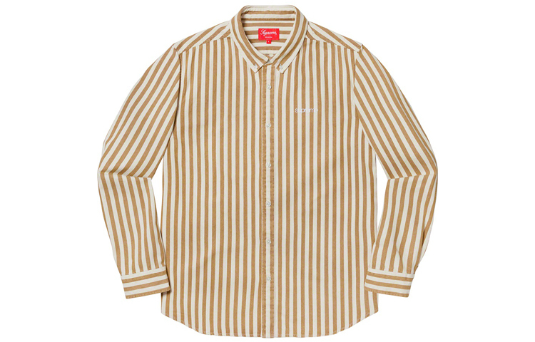 【代購】Supreme Denim Shirt