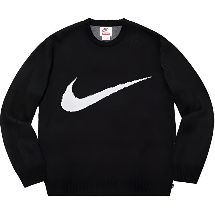 【代購】Supreme Nike Swoosh Sweater