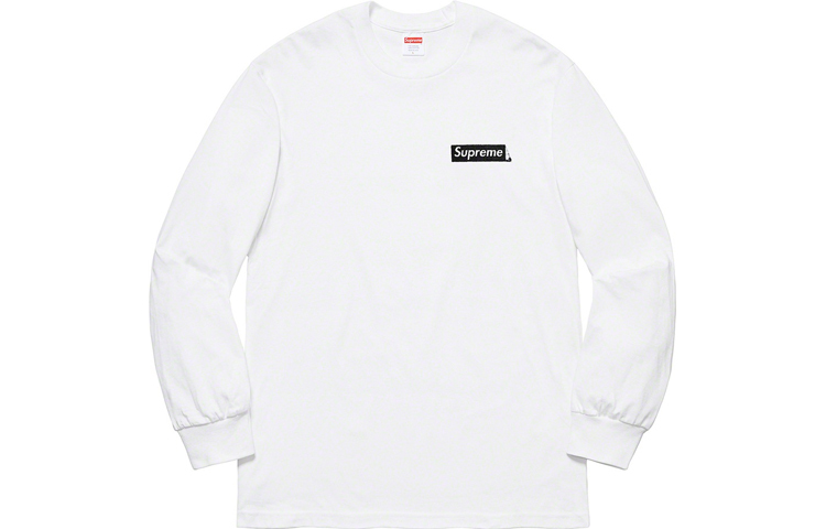【代購】Supreme Sacred Unique L/S Tee