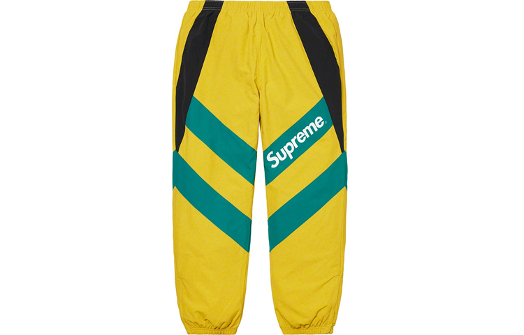 【代購】Supreme Paneled Track Pant