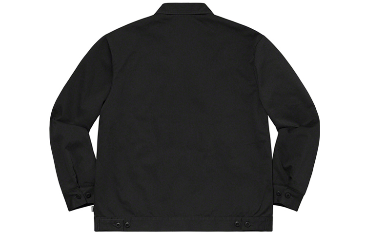 【代購】Supreme Daniel Johnston Embroidered Work Jacket