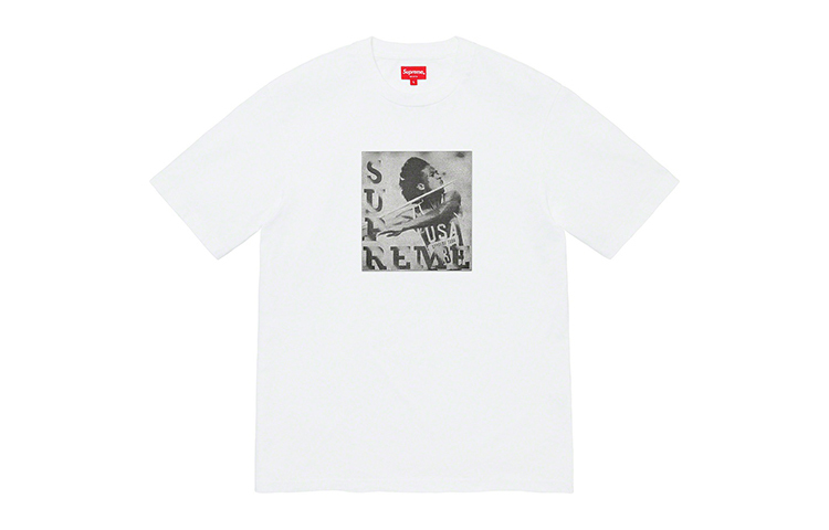 【代購】Supreme Javelin Label S/S Top