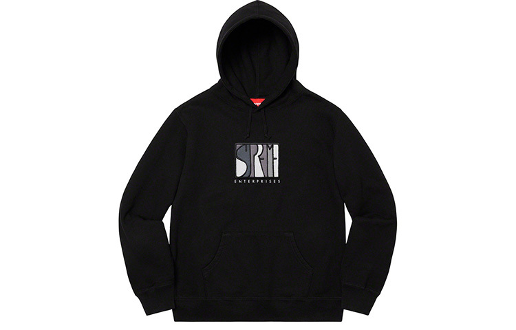 【代購】Supreme Enterprises Hooded Sweatshirt