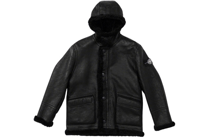 【代購】Stone Island X Supreme FW20 Jackets Unisex