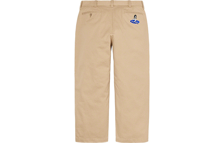 【代購】Supreme Pin Up Chino Pant FW20
