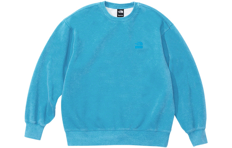 【代購】Supreme The North Face Pigment Printed Crewneck