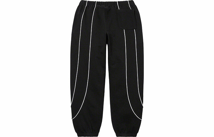 【代購】Supreme Track Paneled Sweatpant