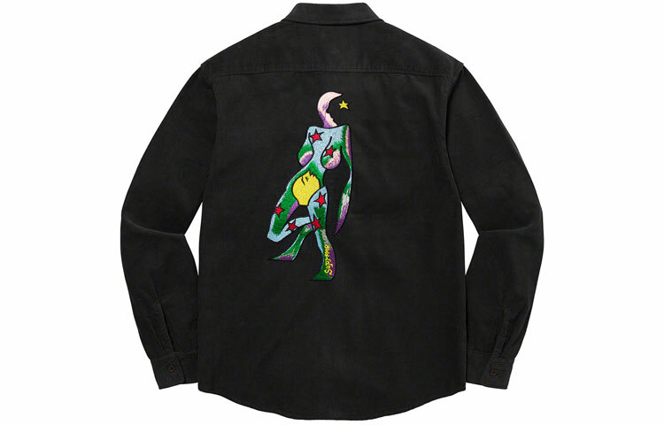 【代購】Supreme Gonz Corduroy Work Shirt