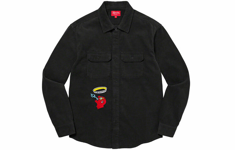 【代購】Supreme Gonz Corduroy Work Shirt
