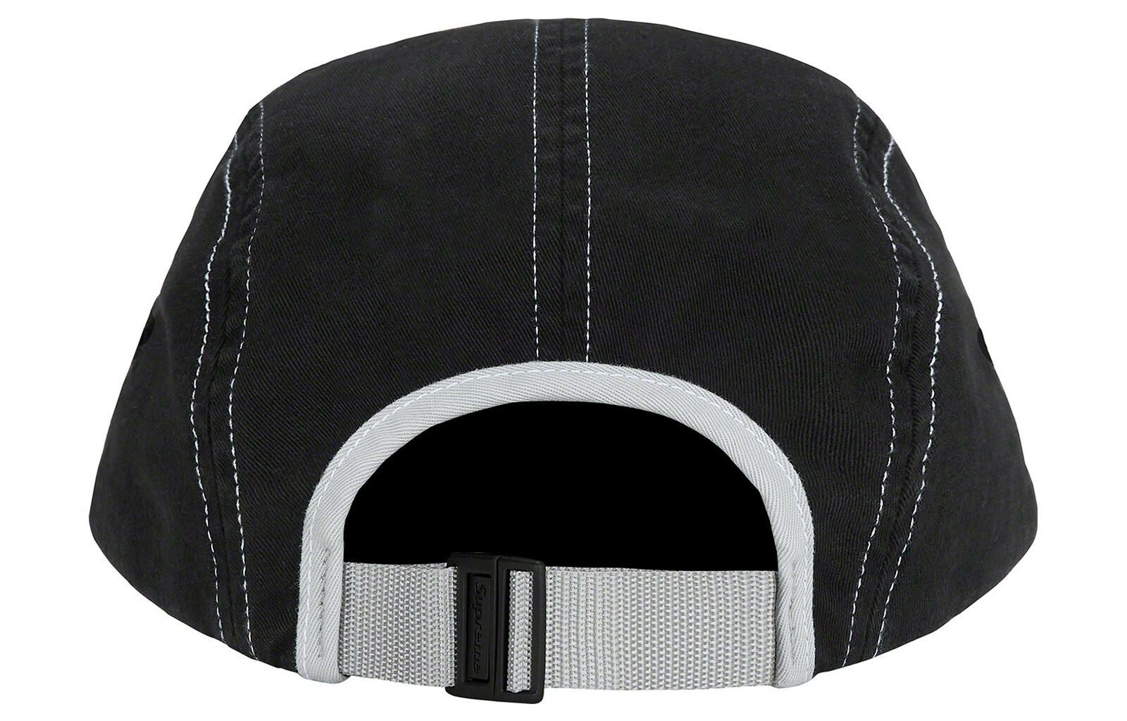 【代購】Supreme 2-Tone Twill Camp Cap