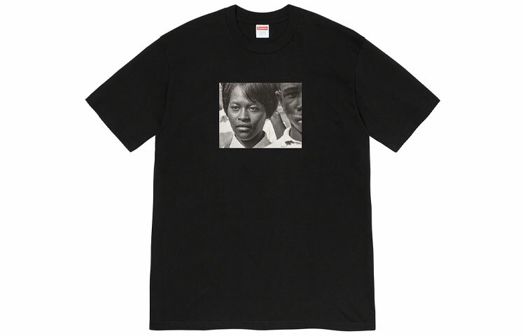 【代購】Supreme Roy DeCarava Malcolm X Tee