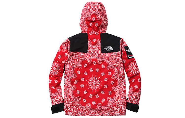 【代購】Supreme The North Face Bandana Mountain Jacket
