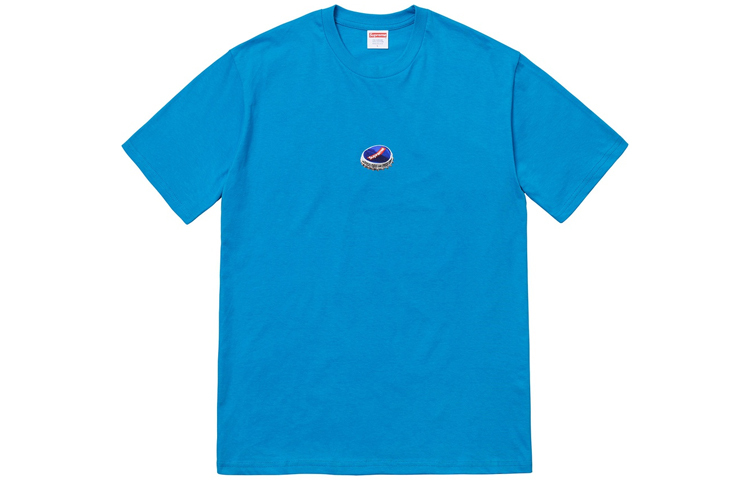 【代購】Supreme Bottle Cap Tee