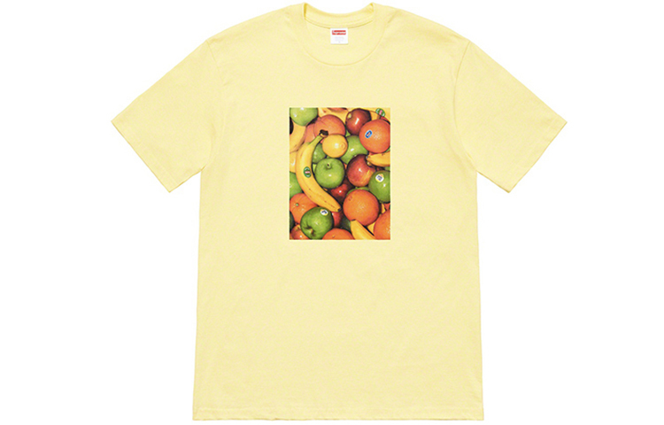 【代購】Supreme Fruit Tee