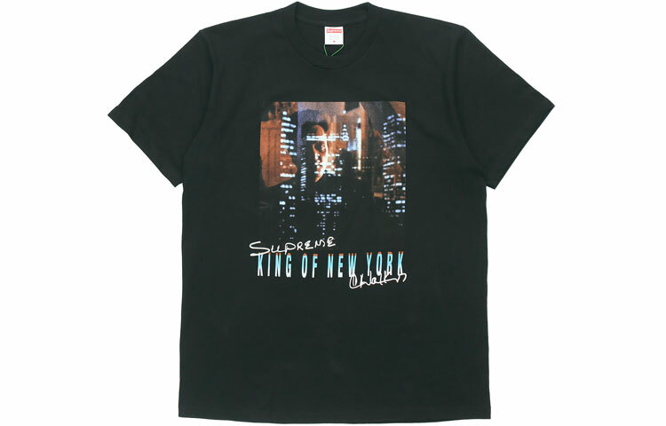 【代購】Supreme King Of New York Tee