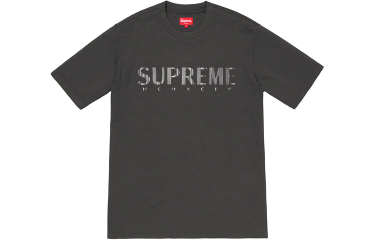 【代購】Supreme Gradient Logo Tee