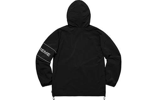 【代購】Supreme Nylon Ripstop Hooded Pullover