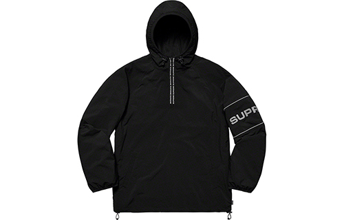 【代購】Supreme Nylon Ripstop Hooded Pullover