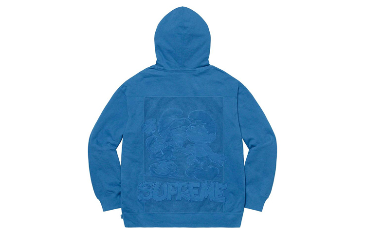 【代購】Supreme Illegal Business Hooded Sweatshirt