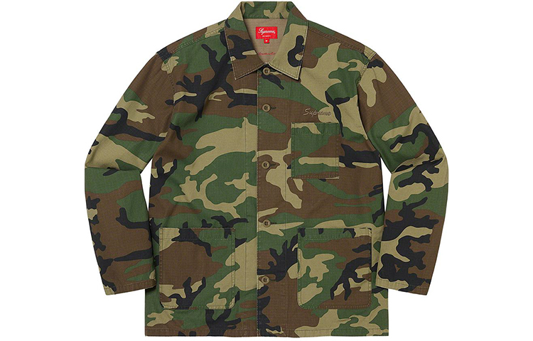 【代購】Supreme Blessings Ripstop Shirt