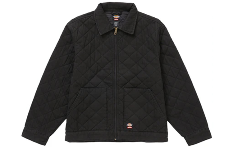 【代購】Supreme Dickies Quilted Work Jacket