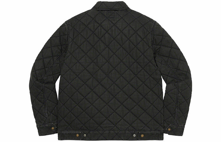 【代購】Supreme Dickies Quilted Work Jacket