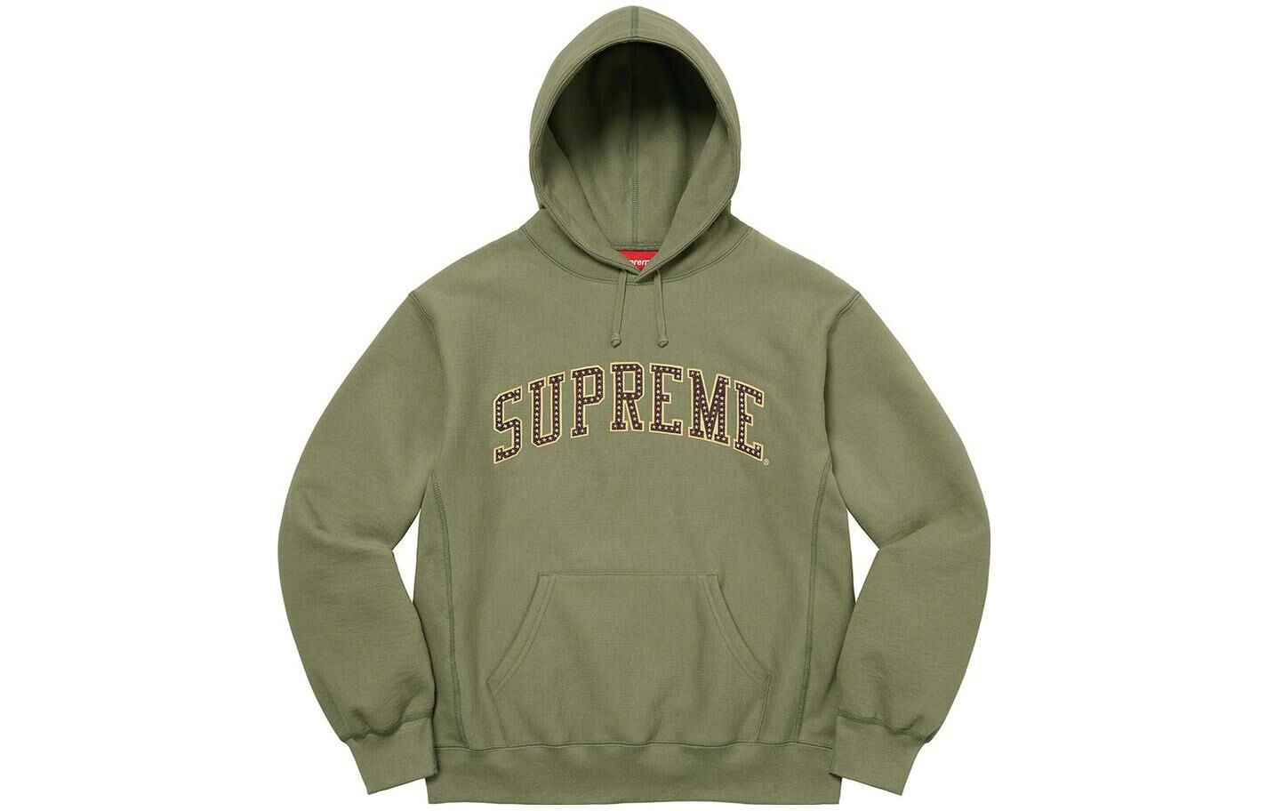 【代購】Supreme Stars Arc Hooded Sweatshirt