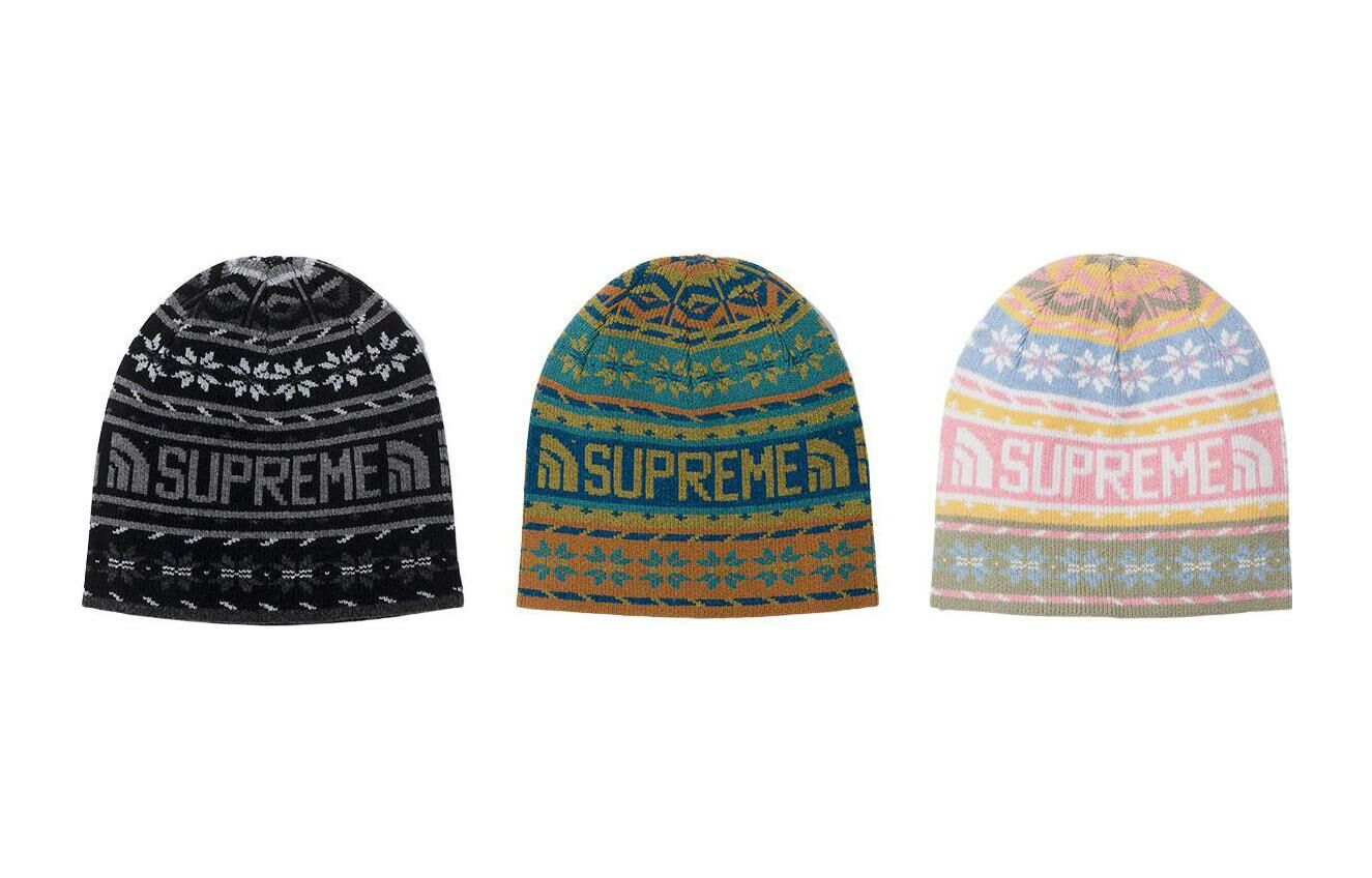 【代購】Supreme The North Face Beanie