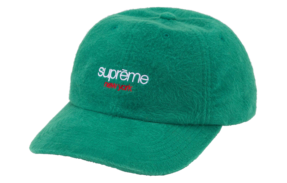 【代購】Supreme Washed Flannel 6-Panel