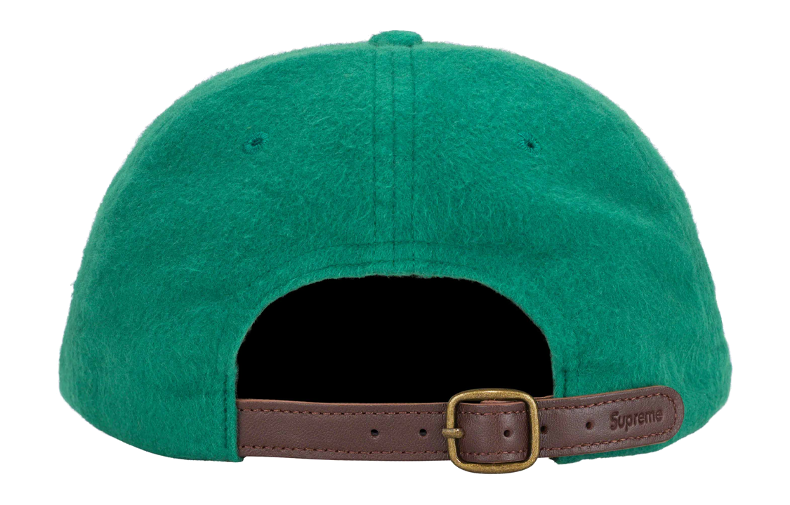 【代購】Supreme Washed Flannel 6-Panel